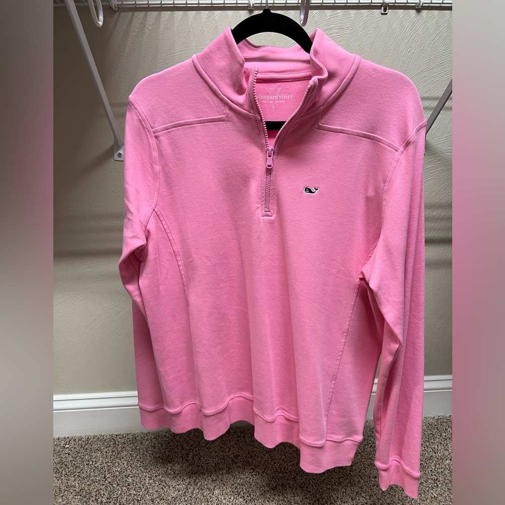 Women’s Vineyard Vines 1/4 Zip - Size XL
